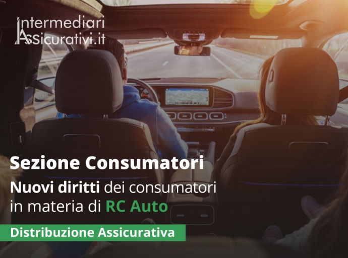 Nuovi diritti dei consumatori in materia di R.C. auto